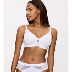 Triumph Wild Azalea Florale soutien-gorge Minimiseur - Vue supplémentaire 2