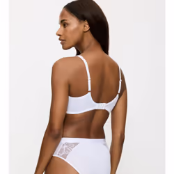 Triumph Wild Azalea Florale soutien-gorge Minimiseur - Vue supplémentaire 3