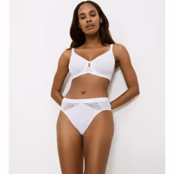 Triumph Wild Azalea Florale soutien-gorge Minimiseur - Vue supplémentaire 5