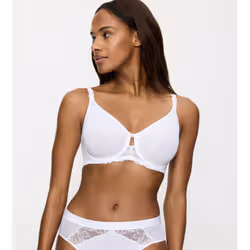 Triumph Wild Azalea Florale soutien-gorge Minimiseur - Vue supplémentaire 2