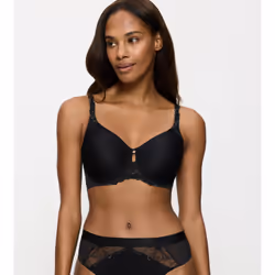 Triumph Wild Azalea Florale soutien-gorge Minimiseur - Vue supplémentaire 2