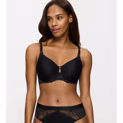 Triumph Wild Azalea Florale soutien-gorge Minimiseur - Vue supplémentaire 2