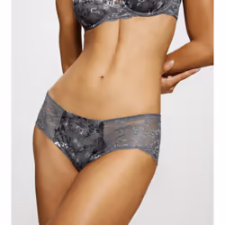 Triumph Sensual Spotlight Culottes tendance Gris - Vue supplémentaire 4