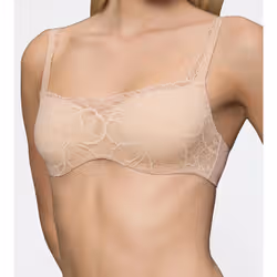 Triumph Body Make-Up Illusion Lace soutien-gorge Balcon Avec armature - Vue supplémentaire 4