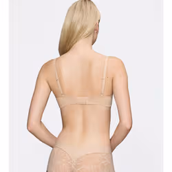 Triumph Body Make-Up Illusion Lace soutien-gorge Balcon Avec armature - Vue supplémentaire 3