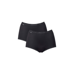 Culottes femme Sloggi Basic+ Maxi (x2)