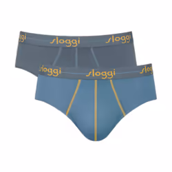Slip Sloggi Start Midi (x2)