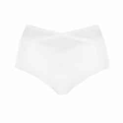 Triumph - Culotte maxi sculptante TRUE SHAPE SENSATION - 0162228 - Amincissants & Gainants - Blanc - 48