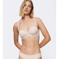 Triumph Wild Azalea Florale soutien-gorge Balcon Avec armature - Vue supplémentaire 2
