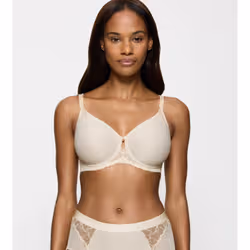 Triumph Wild Azalea Florale soutien-gorge Minimiseur - Vue supplémentaire 2