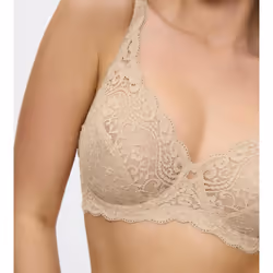 Triumph Amourette Floral Lace soutien-gorge Bonnet souple Avec armature - Vue supplémentaire 4