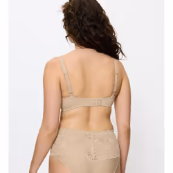 Triumph Amourette Floral Lace soutien-gorge Bonnet souple Avec armature - Vue supplémentaire 3