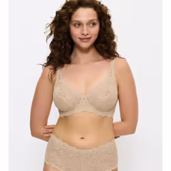 Triumph Amourette Floral Lace soutien-gorge Bonnet souple Avec armature - Vue supplémentaire 2