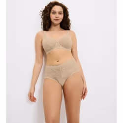 Triumph Amourette Floral Lace soutien-gorge Bonnet souple Avec armature - Vue supplémentaire 5
