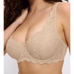 Triumph Amourette Floral Lace soutien-gorge Bonnet souple Avec armature - Vue supplémentaire 4