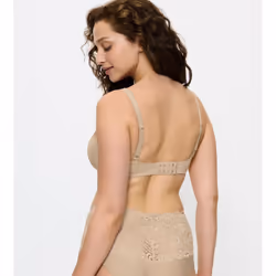 Triumph Amourette Floral Lace soutien-gorge Bonnet souple Avec armature - Vue supplémentaire 3