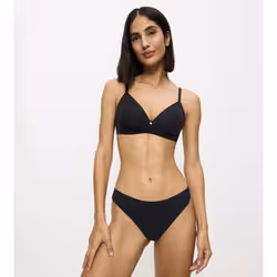 Triumph Pretty Micro Bikini Noir - Vue supplémentaire 5