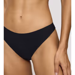 Triumph Pretty Micro Bikini Noir - Vue supplémentaire 4