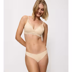 Triumph Pretty Micro Bikini Beige - Vue supplémentaire 5