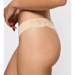 Triumph Pretty Micro Bikini Beige - Vue supplémentaire 4