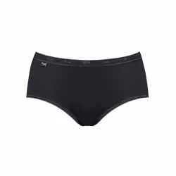 Sloggi - Pack x4 slips BASIC PLUS - 0068837 - Slips - Noir - 38