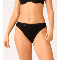 Culotte femme Sloggi Basic+ Tai (x3)