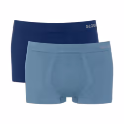 Boxer Sloggi Go Smooth Hipster (x2)