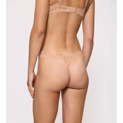 Triumph Pretty Micro Bikini Beige - Vue supplémentaire 3