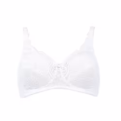 Triumph - Soutien-gorge sans armatures AMOURETTE 300 NX - 0166794 - Sans Armatures - Blanc - 90B
