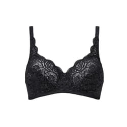Triumph - Soutien-gorge sans armatures AMOURETTE 300 NX - 0166794 - Sans Armatures - Noir - 110C