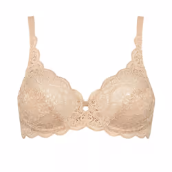 Triumph - Soutien-gorge armaturé AMOURETTE 300 W X - 0166797 - Armaturés - Peau - 100C - 100C