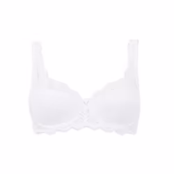 Triumph - Soutien-gorge préformé armaturé AMOURETTE 300 WHP - 0166798 - Préformés - Blanc - 90B - 90B