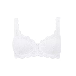 Triumph - Soutien-gorge préformé armaturé AMOURETTE 300 WHP - 0166798 - Préformés - Blanc - 90C
