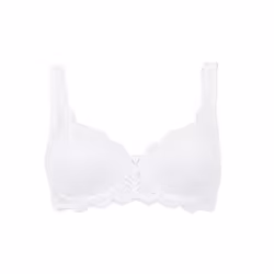 Triumph - Soutien-gorge préformé armaturé AMOURETTE 300 WHP - 0166798 - Préformés - Blanc - 95C