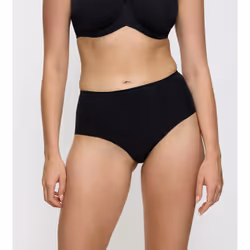Triumph Essential Minimizer Hipster Culottes tendance Noir - Vue supplémentaire 2