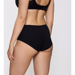 Triumph Essential Minimizer Hipster Culottes tendance Noir - Vue supplémentaire 3