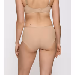 Triumph Essential Minimizer Hipster Culottes tendance Beige - Vue supplémentaire 3