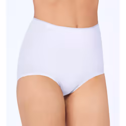Culotte maxi en coton femme Sloggi 24/7 (x3)
