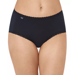 Culotte maxi en coton femme Sloggi 24/7 (x3)