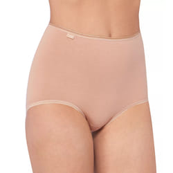 Culotte maxi en coton femme Sloggi 24/7 (x3)