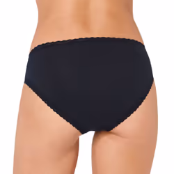Sloggi 10167195 Bas de maillot de bain Noir