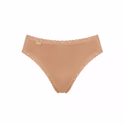 Culotte tai en coton femme Sloggi 24/7 Lace (x3)