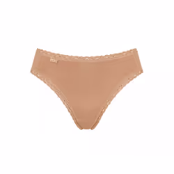 Culotte tai en coton femme Sloggi 24/7 Lace (x3) - 40/42F