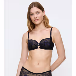 Triumph Wild Gardenia Florale soutien-gorge Balcon Avec armature - Vue supplémentaire 2