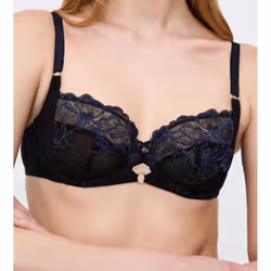 Triumph Wild Gardenia Florale soutien-gorge Balcon Avec armature - Vue supplémentaire 4