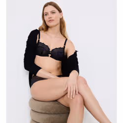 Triumph Wild Gardenia Florale soutien-gorge Balcon Avec armature - Vue supplémentaire 5