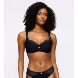Triumph Wild Gardenia Florale soutien-gorge Minimiseur Avec armature - Vue supplémentaire 2
