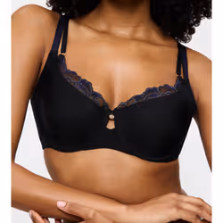 Triumph Wild Gardenia Florale soutien-gorge Minimiseur Avec armature - Vue supplémentaire 4