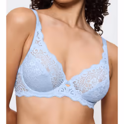 Triumph Amourette Floral Lace soutien-gorge Bonnet souple Avec armature - Vue supplémentaire 4