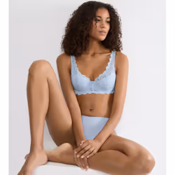 Triumph Amourette Floral Lace soutien-gorge Bonnet souple Avec armature - Vue supplémentaire 5